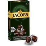 jacobs kapsul kahve espresso 10 kapsul 3156