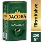 jacobs monarch filtre kahve 250 gr 1587
