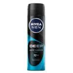 nivea deodorant sprey erkek deep beat 150 ml 7750