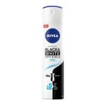 nivea invisible pure black white kadin deodorant sprey 150 ml 7747