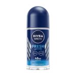 nivea men fresh active erkek deodorant roll on 50 ml 7744